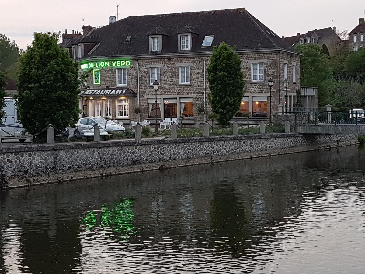 Le Lion Verd Putanges-le-Lac Экстерьер фото